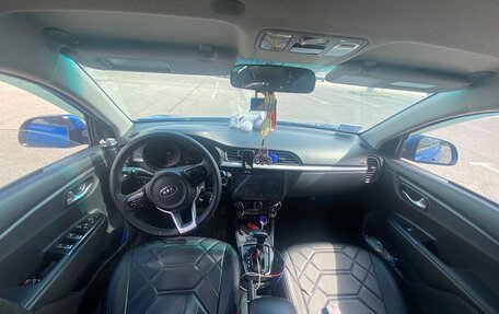 KIA Rio IV, 2019 год, 930 000 рублей, 6 фотография