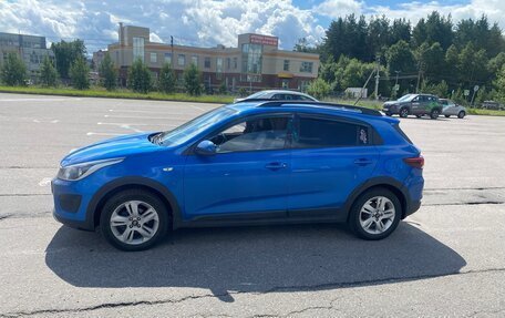 KIA Rio IV, 2019 год, 930 000 рублей, 3 фотография