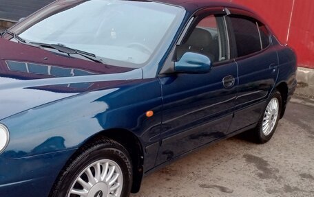 Daewoo Leganza, 1998 год, 300 000 рублей, 9 фотография