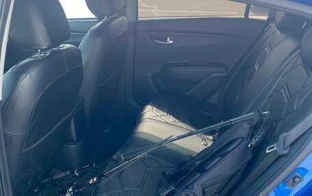 KIA Rio IV, 2019 год, 930 000 рублей, 7 фотография