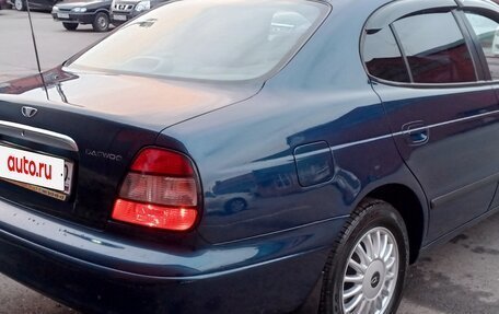 Daewoo Leganza, 1998 год, 300 000 рублей, 6 фотография