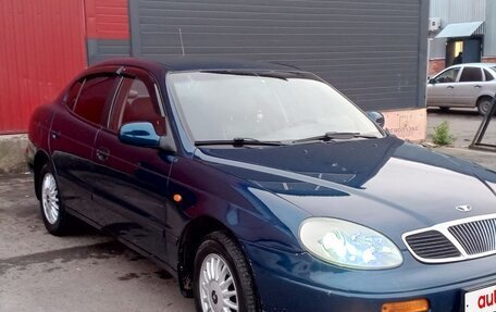 Daewoo Leganza, 1998 год, 300 000 рублей, 2 фотография