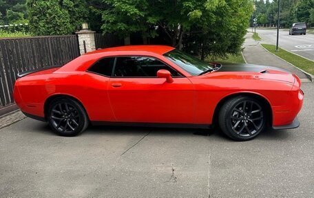 Dodge Challenger III рестайлинг 2, 2019 год, 2 999 999 рублей, 4 фотография