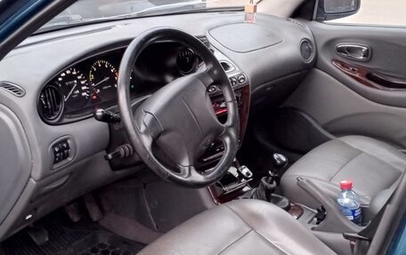 Daewoo Leganza, 1998 год, 300 000 рублей, 19 фотография