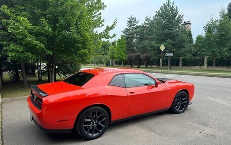 Dodge Challenger III рестайлинг 2, 2019 год, 2 999 999 рублей, 5 фотография