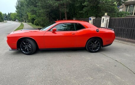 Dodge Challenger III рестайлинг 2, 2019 год, 2 999 999 рублей, 13 фотография