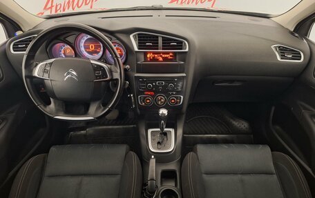 Citroen C4 II рестайлинг, 2013 год, 470 000 рублей, 9 фотография
