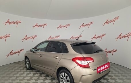 Citroen C4 II рестайлинг, 2013 год, 470 000 рублей, 3 фотография