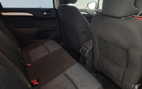 Citroen C4 II рестайлинг, 2013 год, 470 000 рублей, 13 фотография