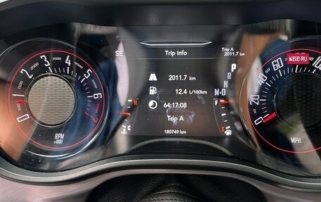 Dodge Challenger III рестайлинг 2, 2019 год, 2 999 999 рублей, 22 фотография