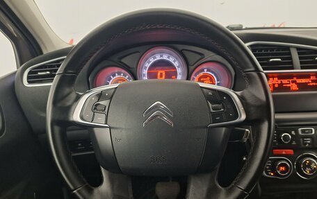 Citroen C4 II рестайлинг, 2013 год, 470 000 рублей, 11 фотография