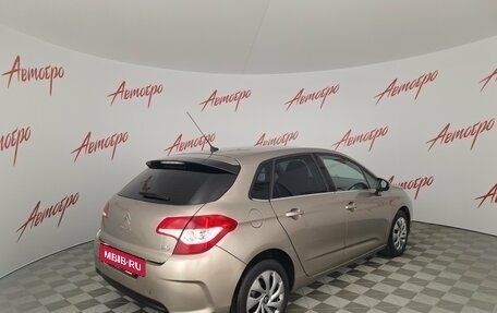 Citroen C4 II рестайлинг, 2013 год, 470 000 рублей, 5 фотография