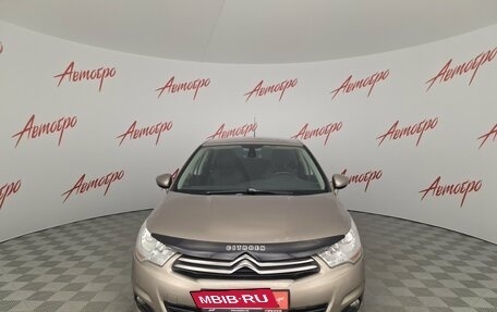 Citroen C4 II рестайлинг, 2013 год, 470 000 рублей, 8 фотография