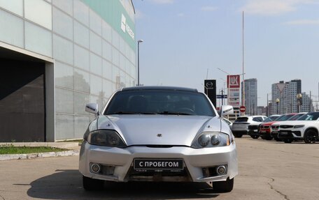 Hyundai Tuscani, 2003 год, 350 000 рублей, 2 фотография