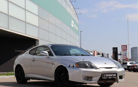 Hyundai Tuscani, 2003 год, 350 000 рублей, 3 фотография