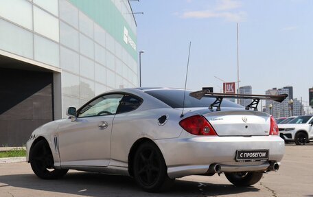 Hyundai Tuscani, 2003 год, 350 000 рублей, 7 фотография