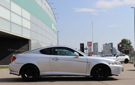 Hyundai Tuscani, 2003 год, 350 000 рублей, 4 фотография