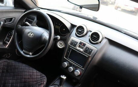 Hyundai Tuscani, 2003 год, 350 000 рублей, 11 фотография