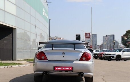Hyundai Tuscani, 2003 год, 350 000 рублей, 6 фотография