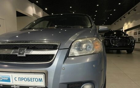 Chevrolet Aveo III, 2007 год, 375 000 рублей, 9 фотография