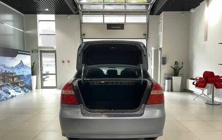 Chevrolet Aveo III, 2007 год, 375 000 рублей, 7 фотография