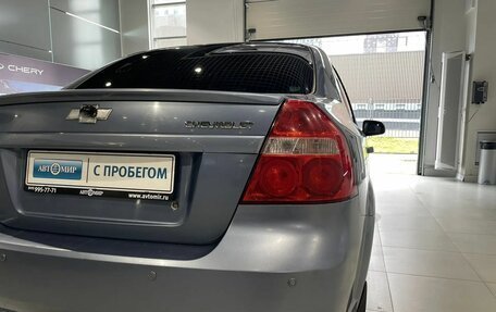Chevrolet Aveo III, 2007 год, 375 000 рублей, 8 фотография