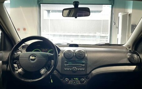 Chevrolet Aveo III, 2007 год, 375 000 рублей, 11 фотография