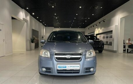 Chevrolet Aveo III, 2007 год, 375 000 рублей, 2 фотография