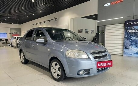 Chevrolet Aveo III, 2007 год, 375 000 рублей, 3 фотография