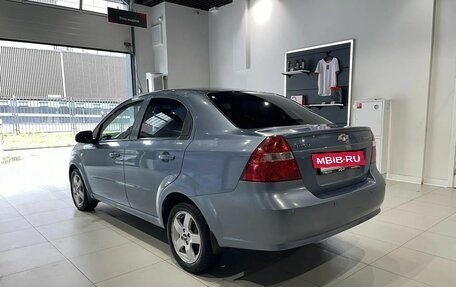 Chevrolet Aveo III, 2007 год, 375 000 рублей, 6 фотография
