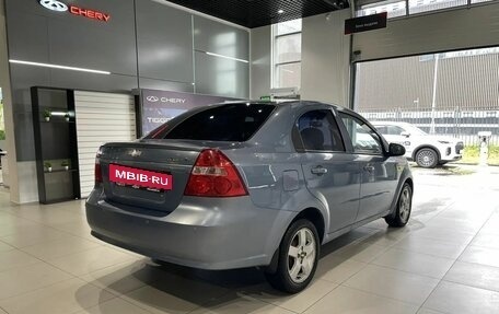 Chevrolet Aveo III, 2007 год, 375 000 рублей, 4 фотография