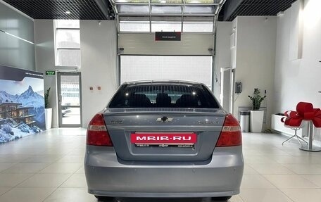 Chevrolet Aveo III, 2007 год, 375 000 рублей, 5 фотография