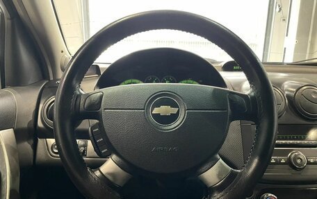 Chevrolet Aveo III, 2007 год, 375 000 рублей, 14 фотография