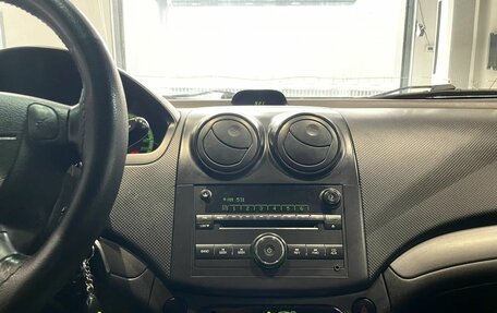 Chevrolet Aveo III, 2007 год, 375 000 рублей, 16 фотография