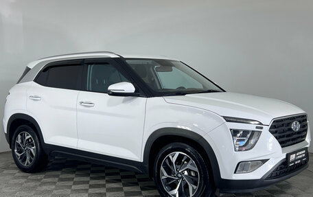 Hyundai Creta, 2021 год, 2 397 000 рублей, 3 фотография
