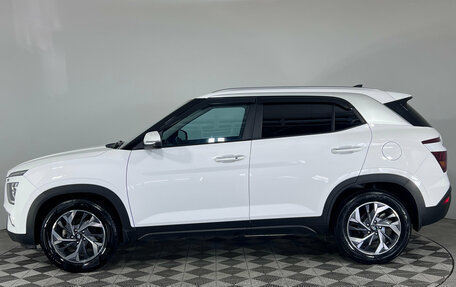 Hyundai Creta, 2021 год, 2 397 000 рублей, 5 фотография