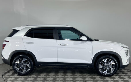Hyundai Creta, 2021 год, 2 397 000 рублей, 4 фотография