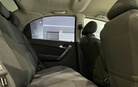 Chevrolet Aveo III, 2007 год, 375 000 рублей, 12 фотография