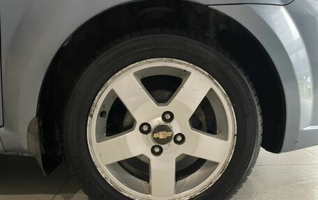 Chevrolet Aveo III, 2007 год, 375 000 рублей, 18 фотография