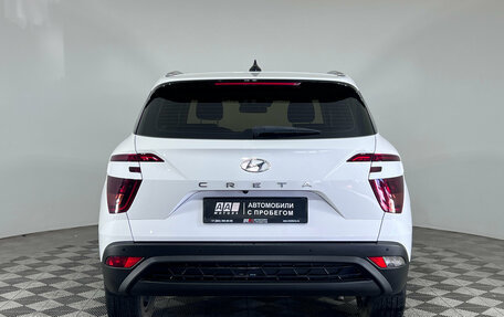 Hyundai Creta, 2021 год, 2 397 000 рублей, 7 фотография