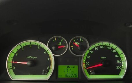 Chevrolet Aveo III, 2007 год, 375 000 рублей, 15 фотография