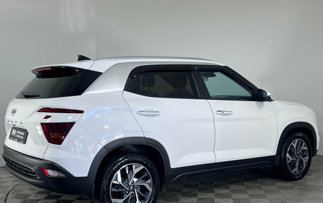 Hyundai Creta, 2021 год, 2 397 000 рублей, 8 фотография