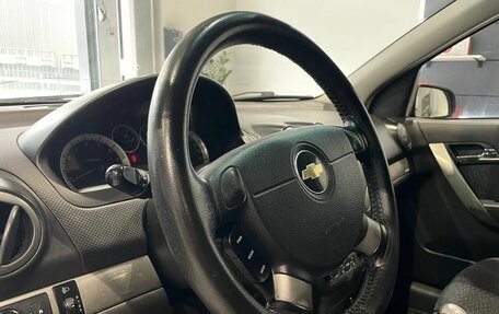 Chevrolet Aveo III, 2007 год, 375 000 рублей, 13 фотография