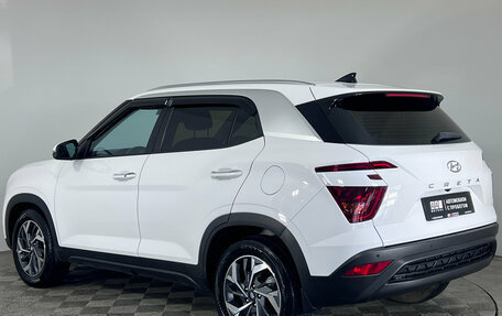 Hyundai Creta, 2021 год, 2 397 000 рублей, 6 фотография
