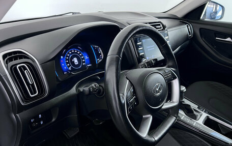 Hyundai Creta, 2021 год, 2 397 000 рублей, 10 фотография