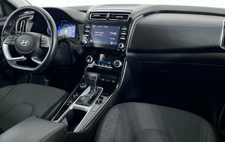 Hyundai Creta, 2021 год, 2 397 000 рублей, 11 фотография