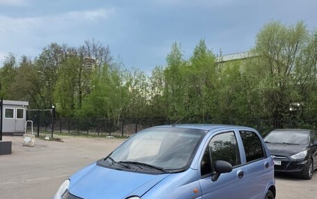 Daewoo Matiz I, 2006 год, 185 000 рублей, 7 фотография