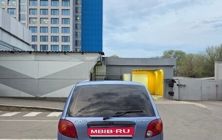 Daewoo Matiz I, 2006 год, 185 000 рублей, 5 фотография