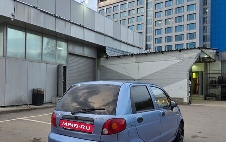 Daewoo Matiz I, 2006 год, 185 000 рублей, 8 фотография