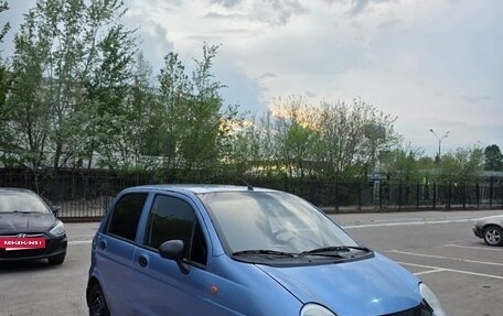 Daewoo Matiz I, 2006 год, 185 000 рублей, 2 фотография